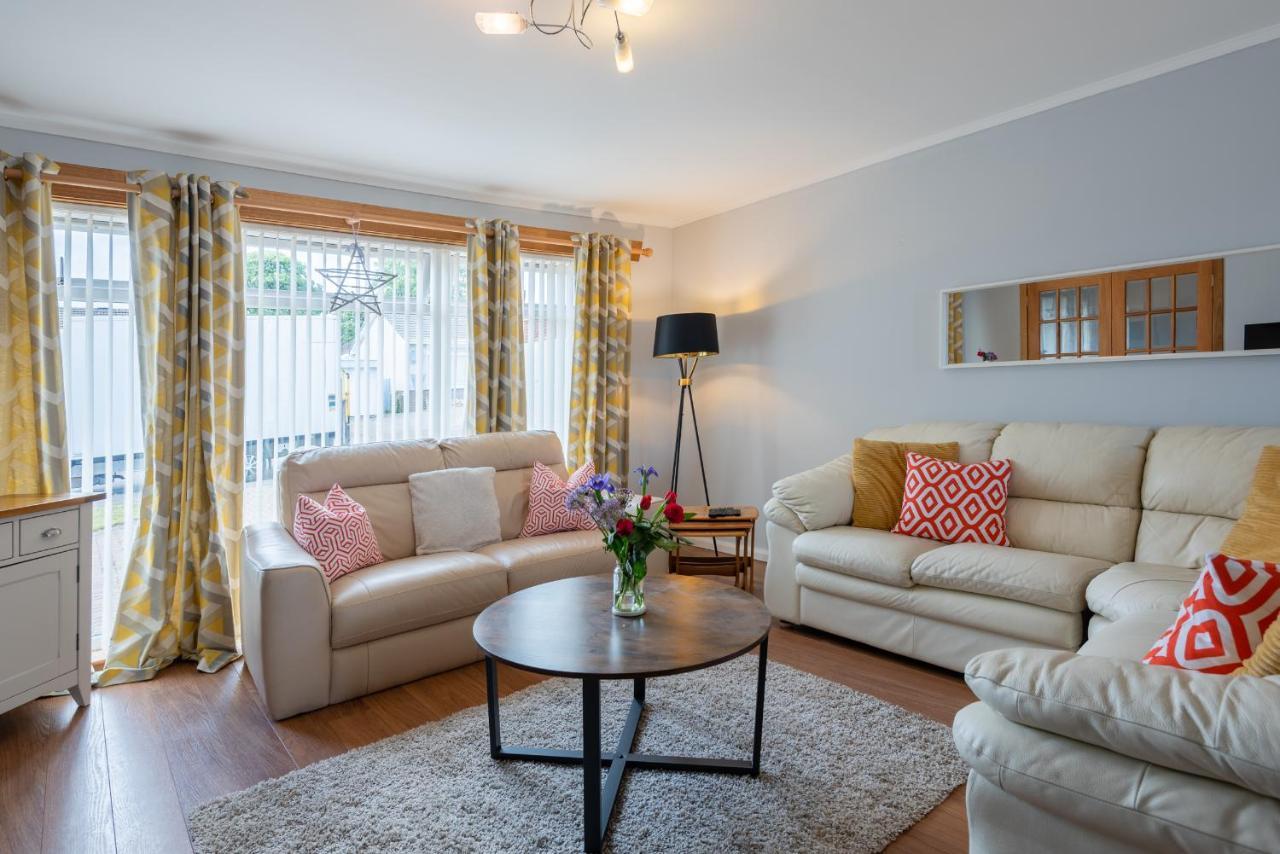Shades House - 3 Bedroom House 15 Minutes From St Andrews Exterior photo