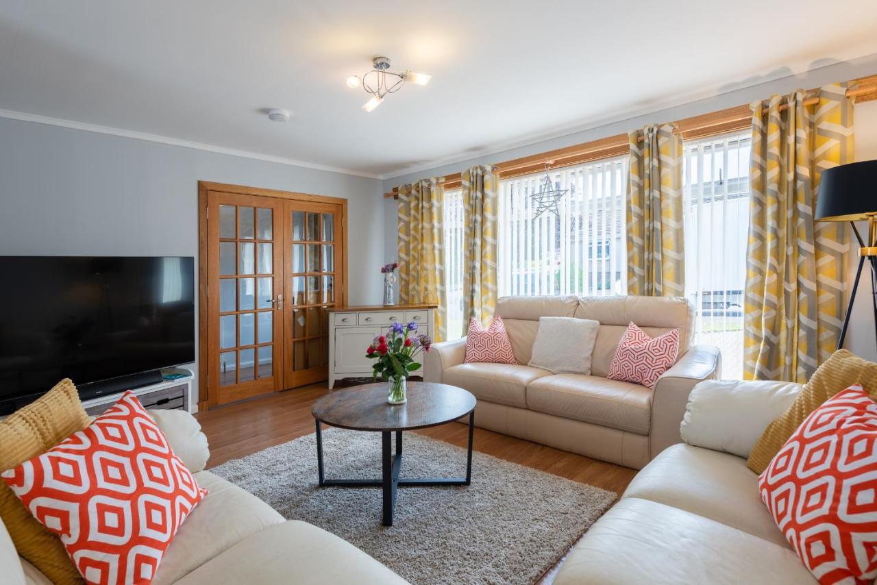 Shades House - 3 Bedroom House 15 Minutes From St Andrews Exterior photo