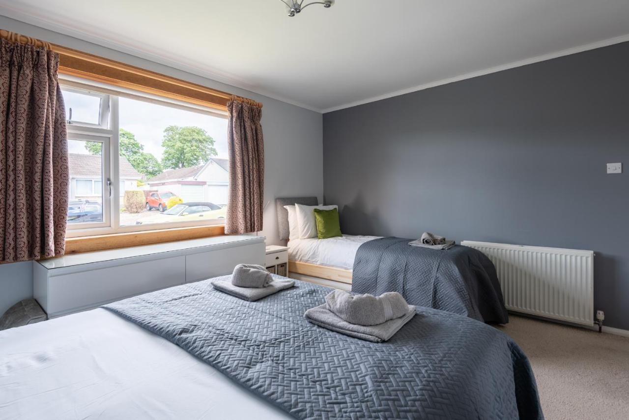 Shades House - 3 Bedroom House 15 Minutes From St Andrews Exterior photo