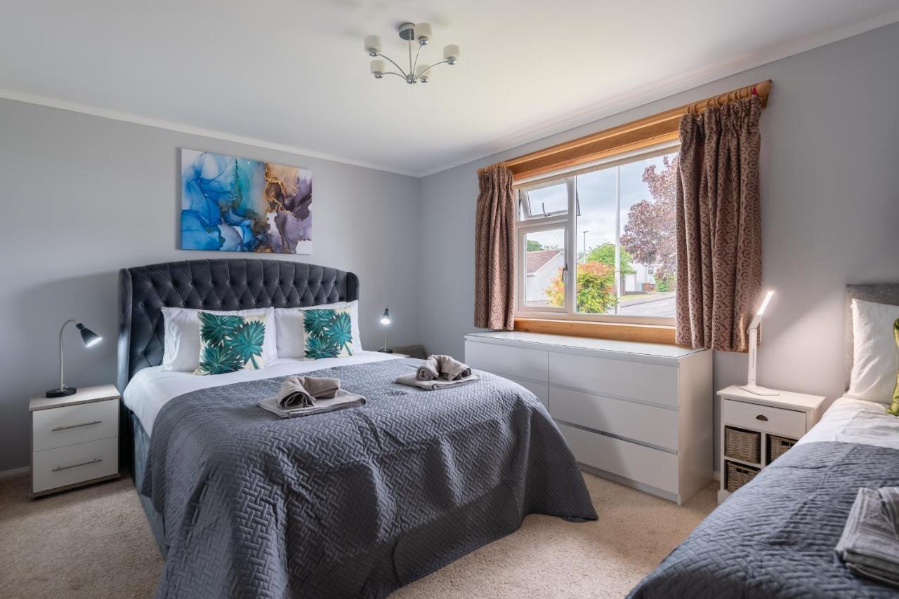 Shades House - 3 Bedroom House 15 Minutes From St Andrews Exterior photo